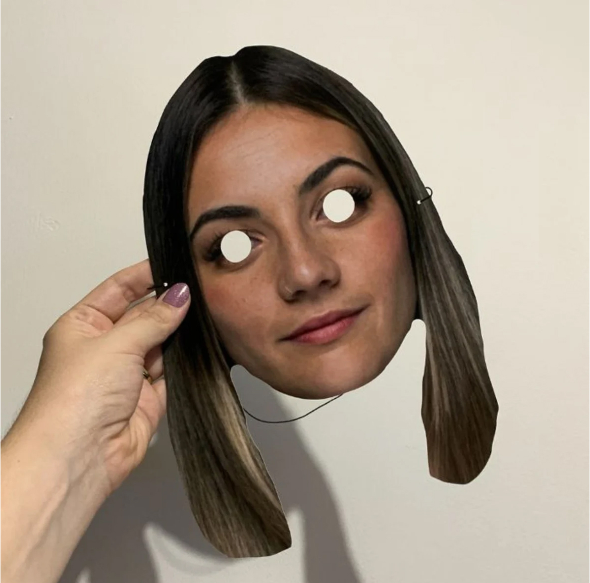 Máscaras Personalizadas